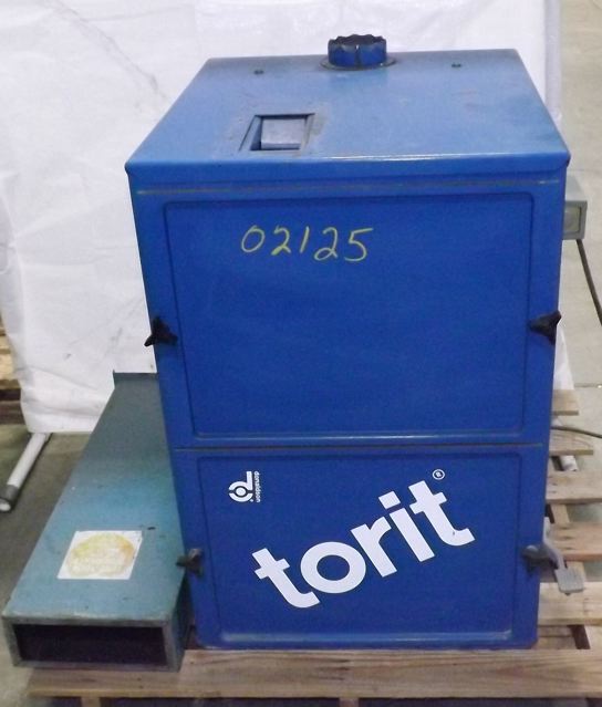 180 CFM DONALDSON TORIT ... DUST COLLECTOR